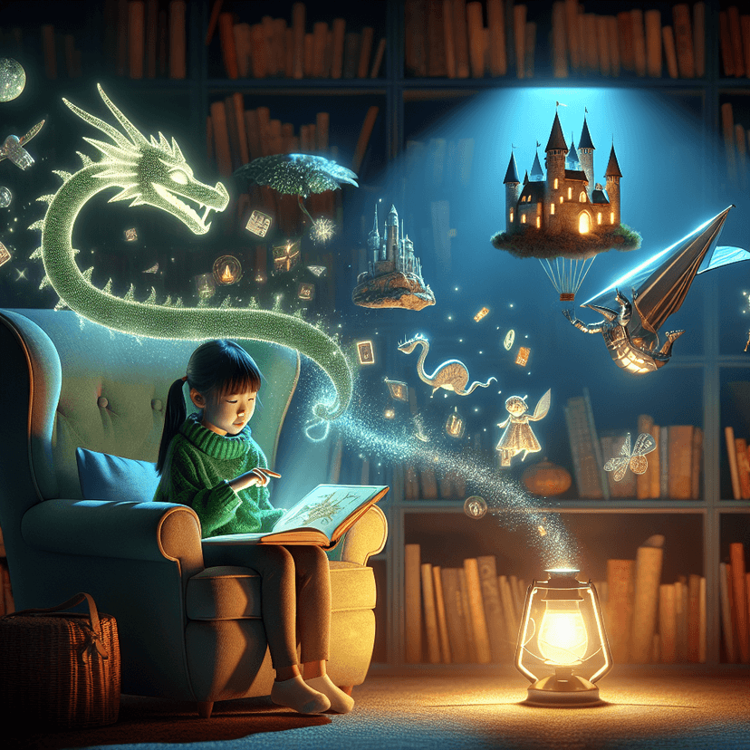 Promoting Literacy in the Digital Age: A Look at How Smart Story Time's AI-Driven Personalized Bo...