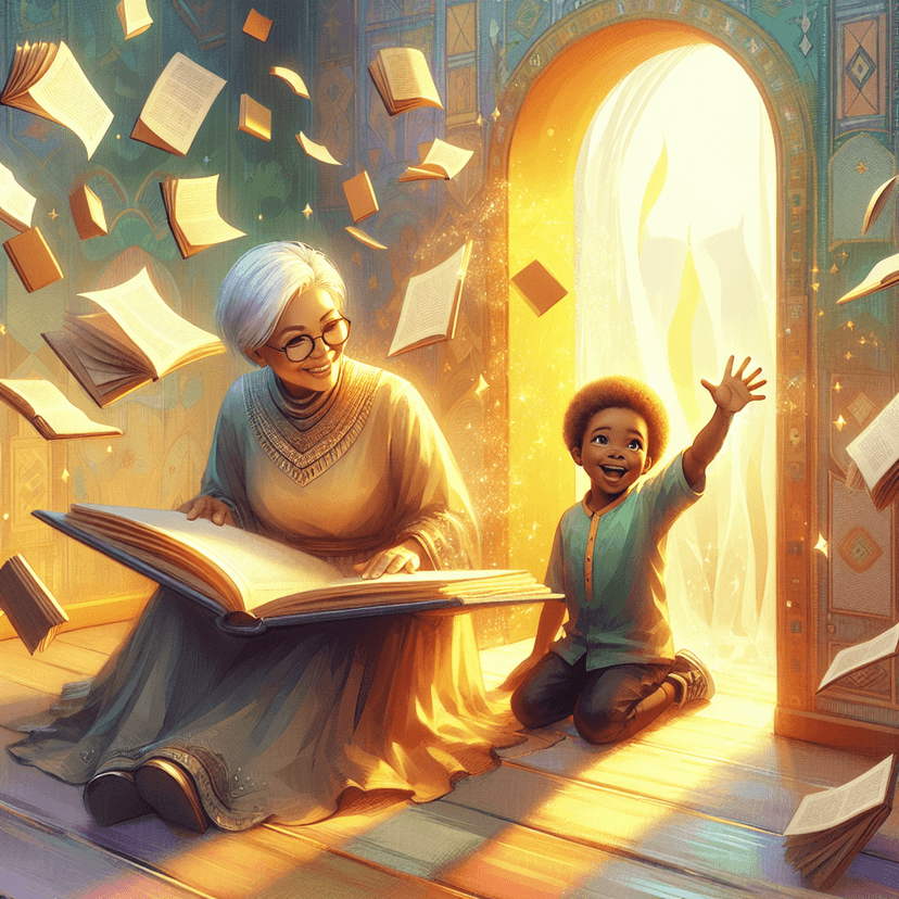 The Impact of Personalized Storytelling on Early Childhood Literacy: A Deep Dive into Smart Story...