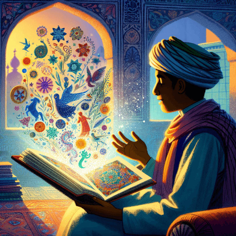 Unlocking Creativity and Cognitive Development with Smart Story Time