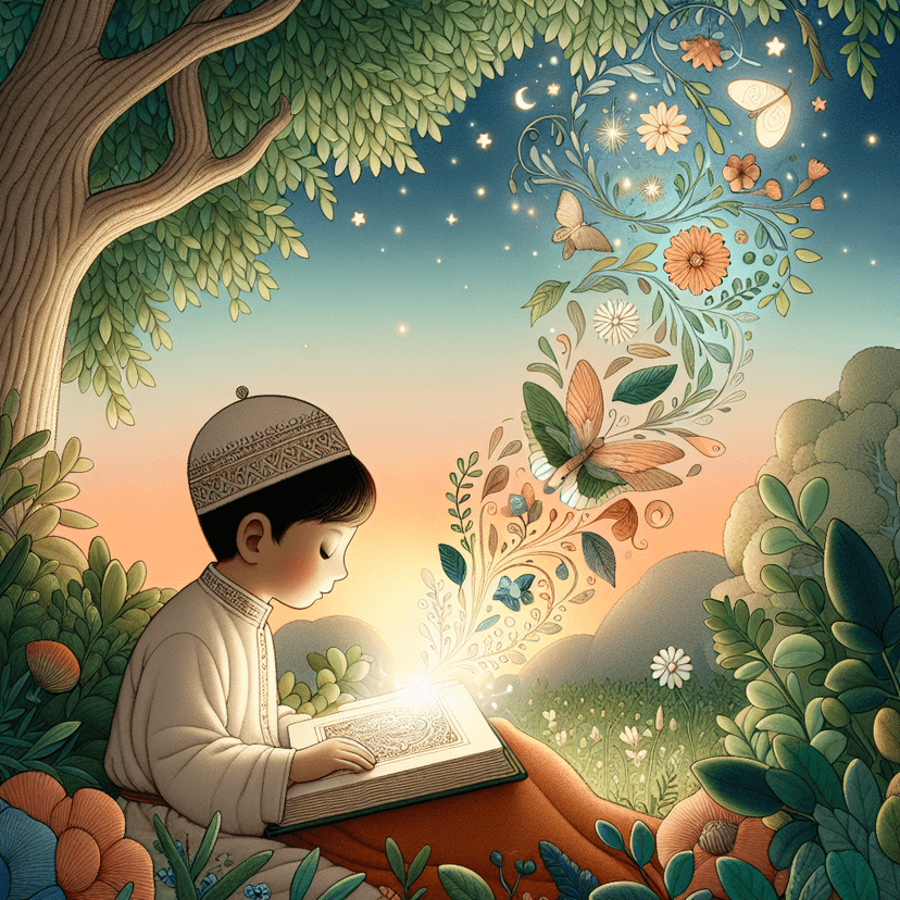 Unlocking Creativity and Cognitive Development: How Smart Story Time's AI-Powered Personalized St...