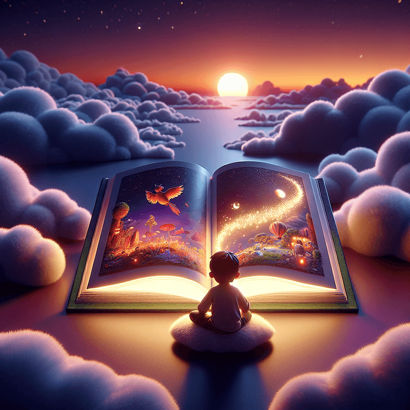 Unlocking Creativity and Early Literacy Skills Through AI-Personalized Stories - "Unlocking Creativity and Early Literacy Skills: The Role of AI-Personalized Stories in Fostering a Love for Reading in Children with Smart Story Time"