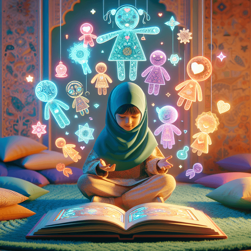 Unlocking Emotional Intelligence: The Power of Customized Characters in Smart Story Time
