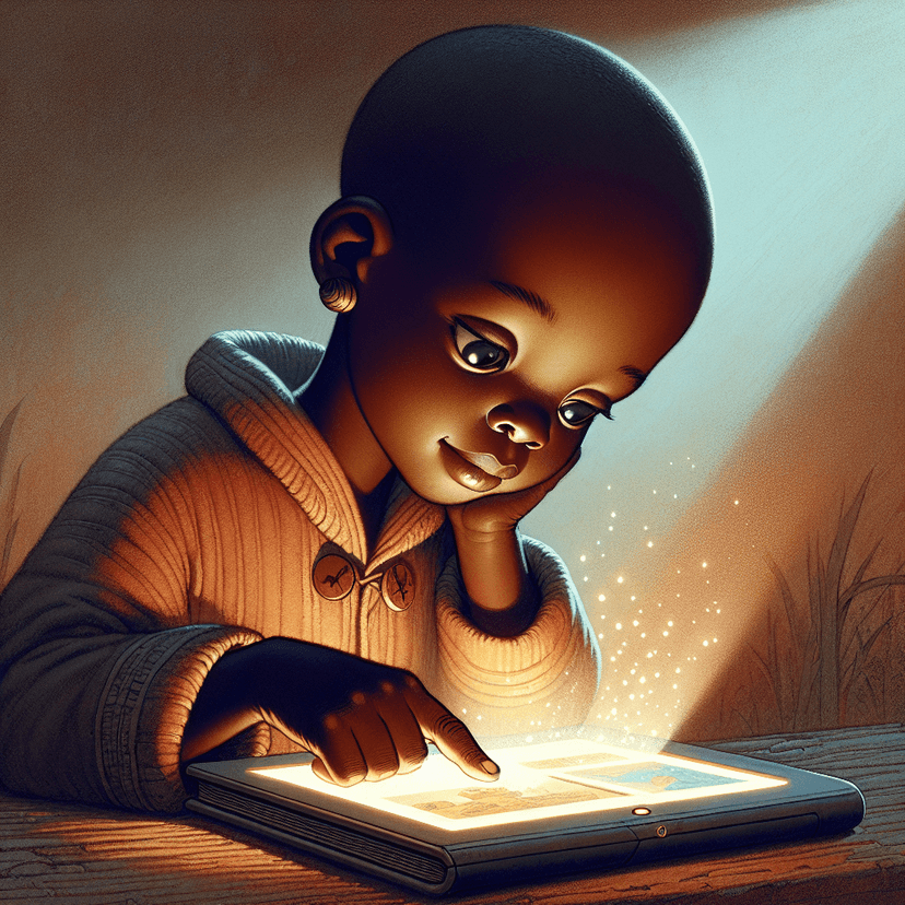 Unlocking Emotional Intelligence in Children: The Role of AI-Powered, Personalized Storytelling