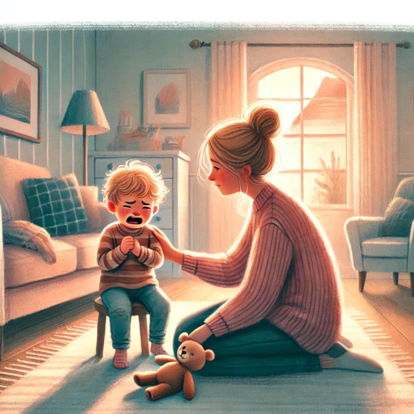 Taming Tantrums: How to Handle Emotional Outbursts