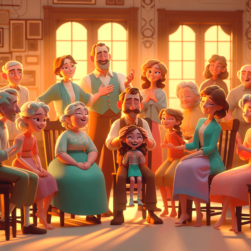 Building Bonds and Boosting Literacy: The Unseen Impact of Co-Creating Personalized Stories