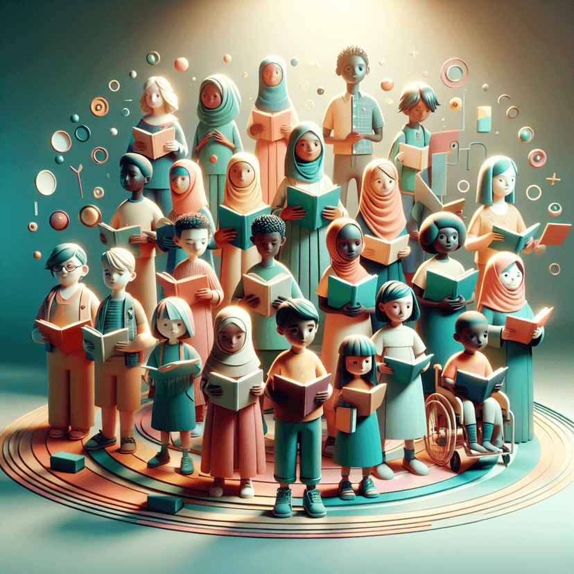 Empowering Children through Inclusive and Diverse Narratives: An Insight into Smart Story Time's ...