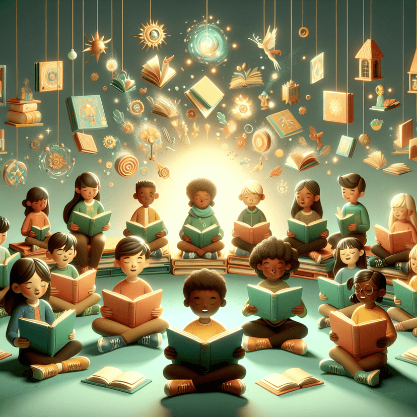 Boosting Emotional Intelligence in Children: The Power of Personalized Stories