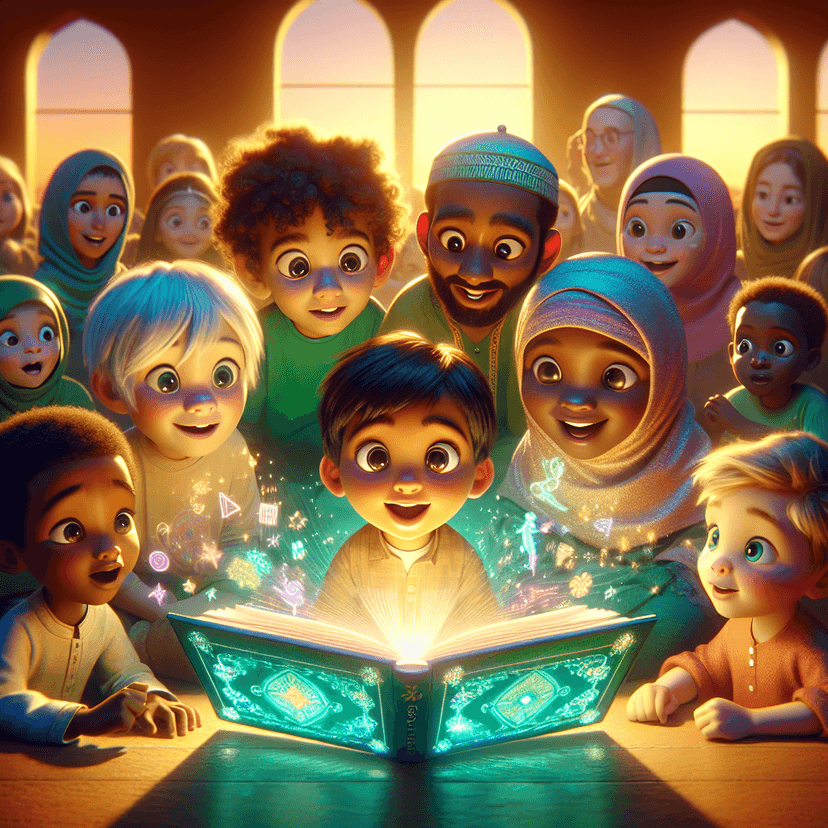 Using AI-Powered Personalized Storytelling to Enhance Parent-Child Bonding