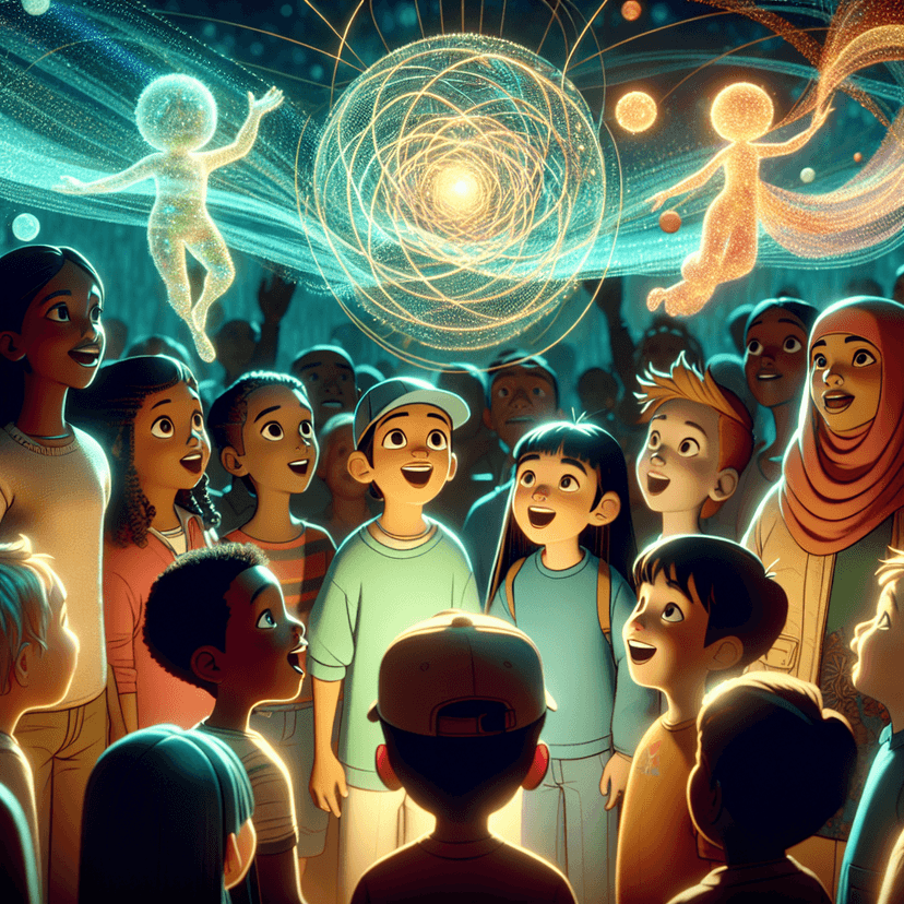 How AI-Powered Personalized Storytelling Boosts Children's Emotional Intelligence