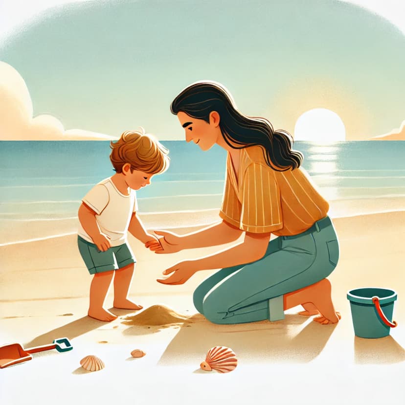 Helping Your Child Overcome Fear of Sand: A Guide for Parents