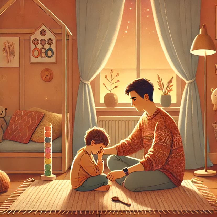 How to Manage Tantrums with Empathy and Calm