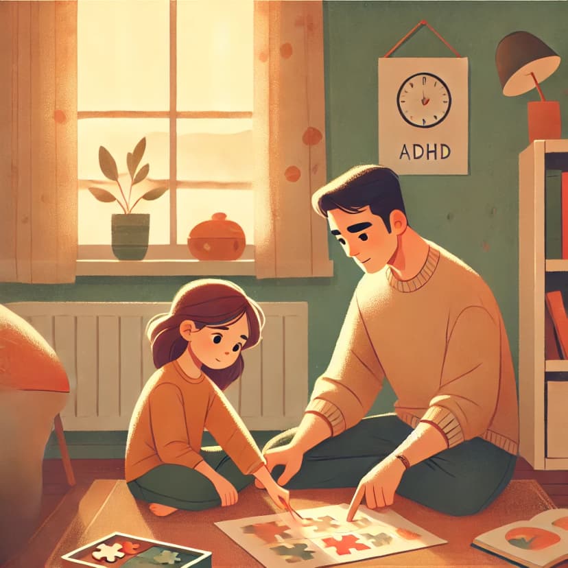 Parenting Skills for ADHD: Practical Tips for a Calm and Supportive Home
