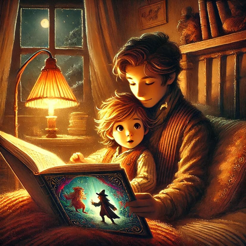 The Power of Storytime to Build Resilience