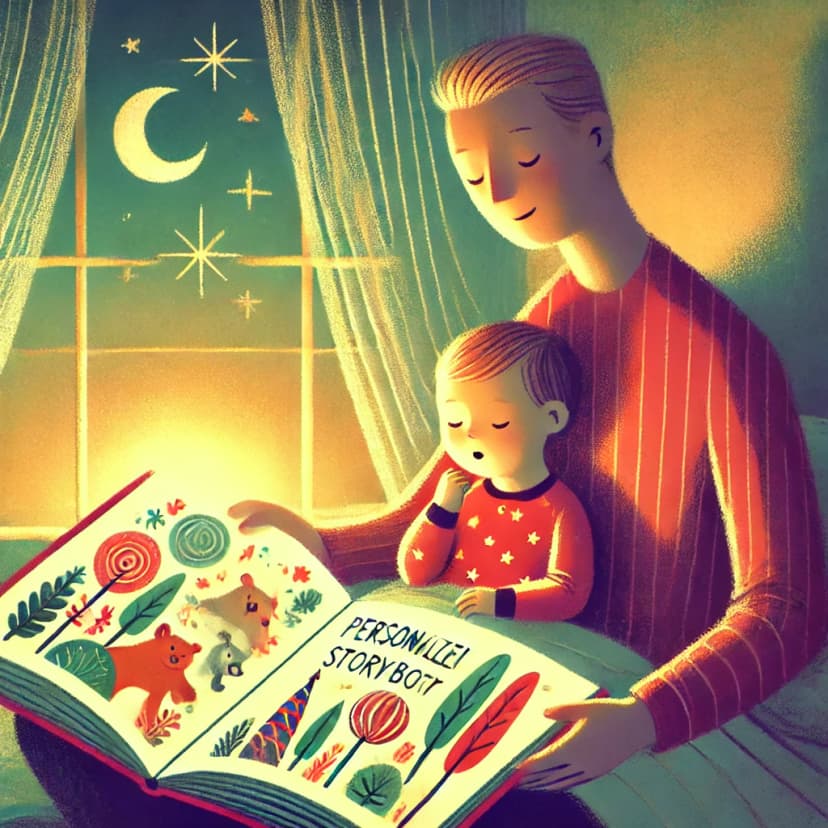 Top 3 Parenting Challenges & How Storytime Can Help