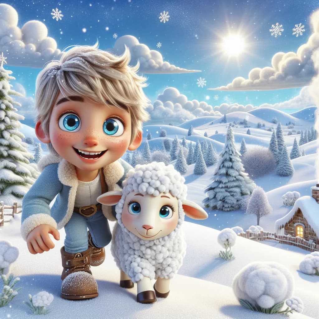 Nate's Cozy Adventure