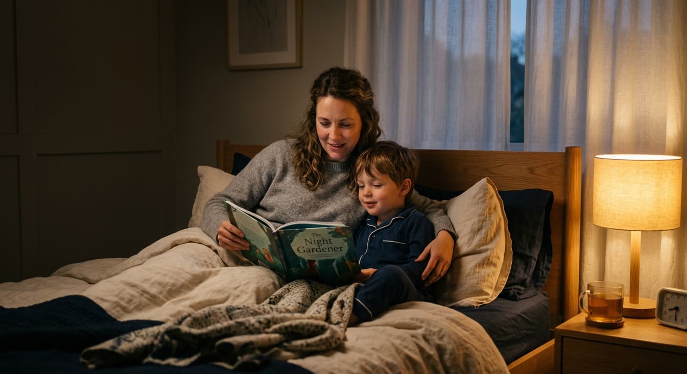 Using Storytime to Navigate Pet Loss