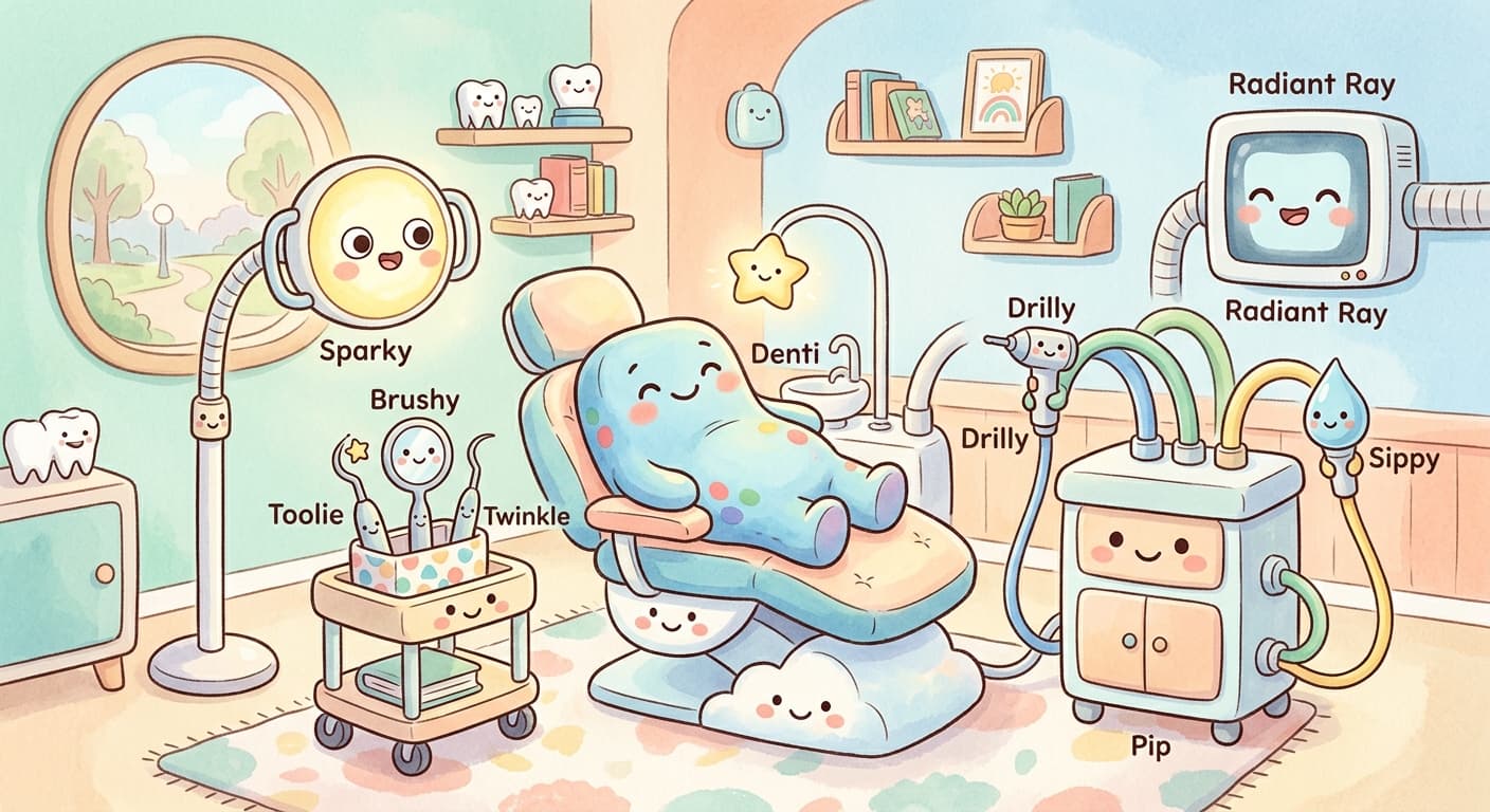 Helping Your Child Feel Confident at the Dentist