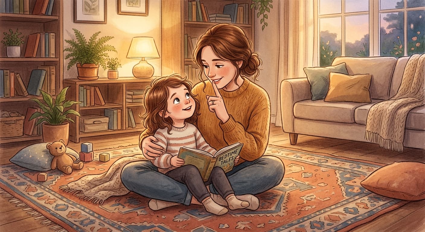 Why Your Child Interrupts and How to Teach the Art of Waiting