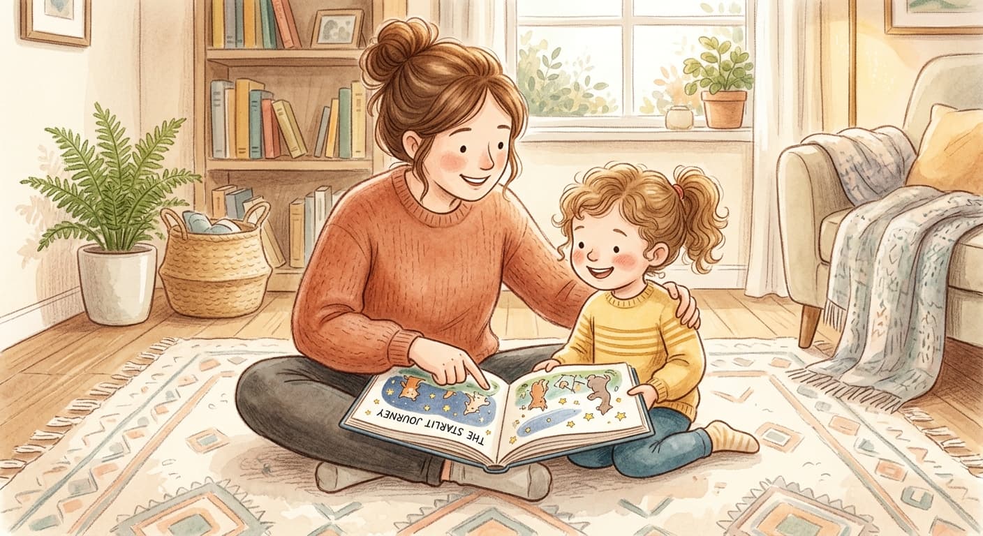 Turning Life Transitions Into Tales of Resilience