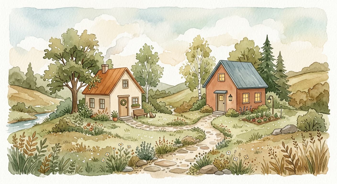 Finding Stability Through Storytelling During Family Transitions