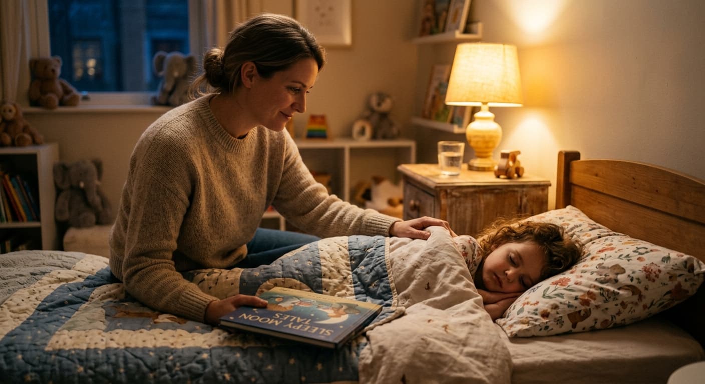 Finding Connection in the Quiet Moments of Change