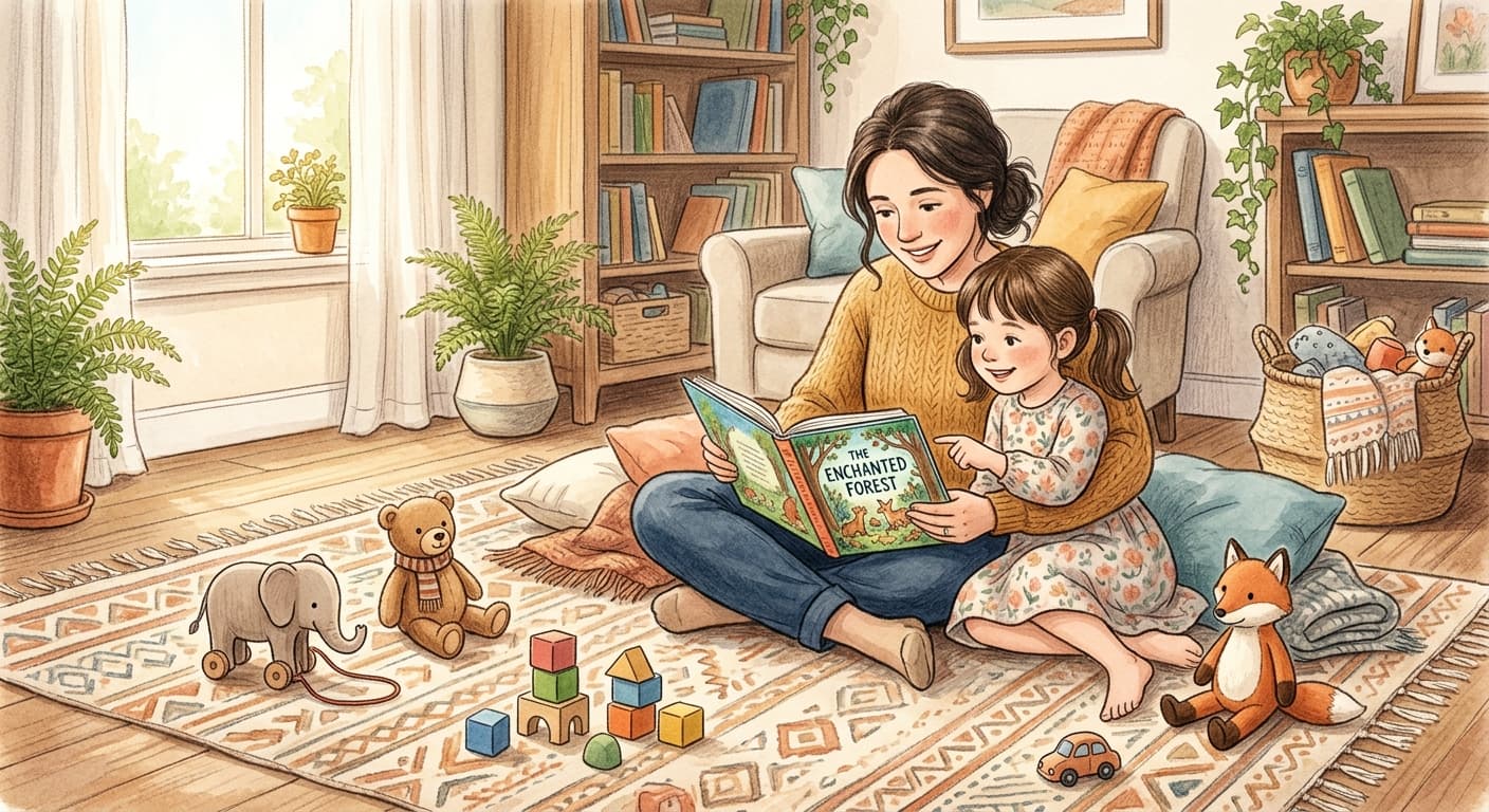 Building the Foundation for Independent Play